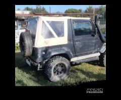 CAPOTE STANDARD SUZUKI SAMURAI – SJ