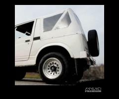 CAPOTE STANDARD SUZUKI SAMURAI – SJ - 6