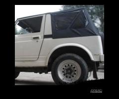 CAPOTE STANDARD SUZUKI SAMURAI – SJ - 8