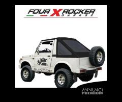 CAPOTE FASTBACK 45° SUZUKI SAMURAI – SJ