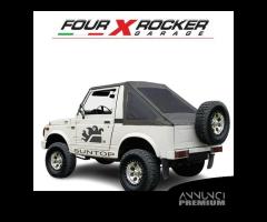 CAPOTE FASTBACK 45° SUZUKI SAMURAI – SJ - 2