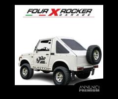 CAPOTE FASTBACK 45° SUZUKI SAMURAI – SJ