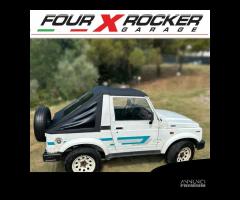 CAPOTE FASTBACK 45° SUZUKI SAMURAI – SJ