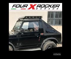 CAPOTE FASTBACK 45° SUZUKI SAMURAI – SJ - 6