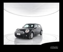 MINI Clubman Cooper D 1.6 16V Cooper D - PER O - 1