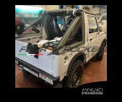 CAPOTE FASTBACK 45° SUZUKI SAMURAI – SJ - 8