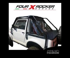 CAPOTE FASTBACK 45° SUZUKI SAMURAI – SJ - 9