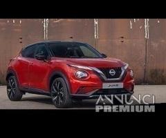 Ricambi NISSAN JUKE 2020/22