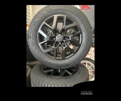 Cerchi Mercedes Sprinter Gomme 4Stagioni 235 60 17 - 1