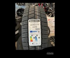 Cerchi Mercedes Sprinter Gomme 4Stagioni 235 60 17