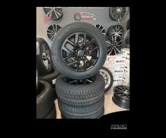 Cerchi Mercedes Sprinter Gomme 4Stagioni 235 60 17