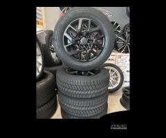 Cerchi Mercedes Sprinter Gomme 4Stagioni 235 60 17 - 4