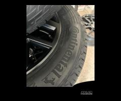 Cerchi Mercedes Sprinter Gomme 4Stagioni 235 60 17 - 5