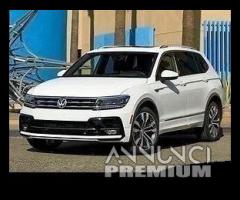 Ricambi VOLKSWAGEN TIGUAN 2020/22