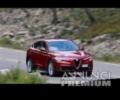 Alfaromeo stelvio 2020 per ricambi - 1