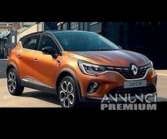 Musata frontale renault captur 2021\\22 - 2