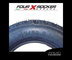 PNEUMATICI COUGAR 4×4 145/80 R13 PER FIAT PANDA - 4