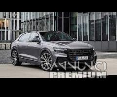 Ricambi Audi Q8 2020/2024