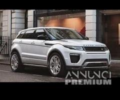 Ricambi RANGE ROVER EVOQUE 2016/18