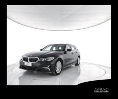 BMW 320 Serie 3 d Luxury