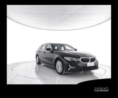 BMW 320 Serie 3 d Luxury