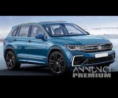 Vw tiguan r-line 2021 2022 per ricambi - 1