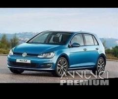 Vw golf 7 2015\\16 per ricambi