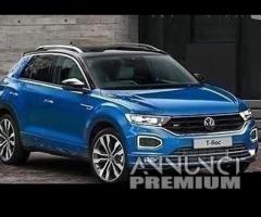 Ricambi VOLKSWAGEN T-ROC 2020/22