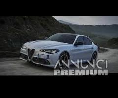 Ricambi Alfa Romeo Giulia 2020/2024