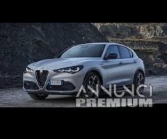 Ricambi Alfa Romeo Stelvio 2020/2024