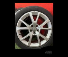 Cerchi Audi A6 A3 A4 A5 Q2 Q3 Q5 7.5x17 ET36 5x112