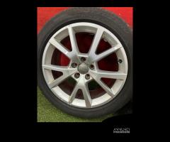 Cerchi Audi A6 A3 A4 A5 Q2 Q3 Q5 7.5x17 ET36 5x112