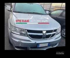 RICAMBI DODGE JOURNEY 2.0 CRD FREEMONT sigla BWD - 2