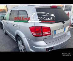 RICAMBI DODGE JOURNEY 2.0 CRD FREEMONT sigla BWD - 3