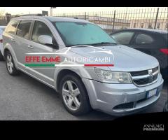 RICAMBI DODGE JOURNEY 2.0 CRD FREEMONT sigla BWD - 4