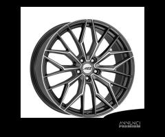 Cerchi Audi Mercedes 8.5Jx21 ET38 5x112 BMW VW - 2