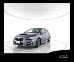 SUBARU Levorg 1.6 GT-S Lineartronic Sport Style