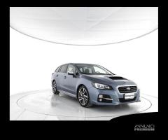 SUBARU Levorg 1.6 GT-S Lineartronic Sport Style