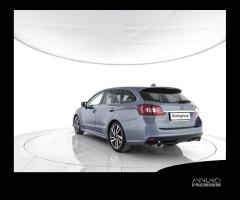 SUBARU Levorg 1.6 GT-S Lineartronic Sport Style