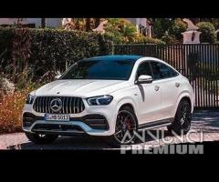 Ricambi mercedes gle 2020/2022