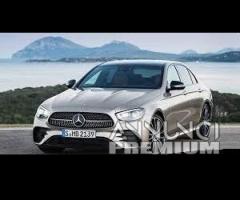 Ricambi Mercedes Classe E 2020/2024