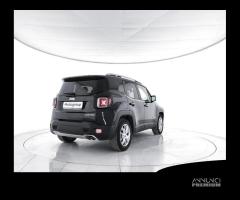 JEEP Renegade 1.6 Mjt 120 CV Longitude