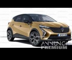 Ricambi renault captur 2023