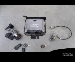 Kit blocchetto accensione Jeep Grand Cherokee WJ