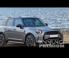 Ricambi mini countryman 2020/2023