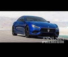 Ricambi maserati ghibli 2020/2023