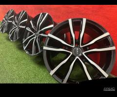 Cerchi Audi Mercedes Mini 8Jx18 ET39 R18 5x112 NEW - 1