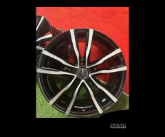 Cerchi Audi Mercedes Mini 8Jx18 ET39 R18 5x112 NEW