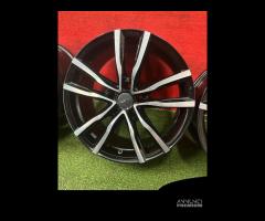 Cerchi Audi Mercedes Mini 8Jx18 ET39 R18 5x112 NEW - 4