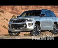 Ricambi jeep grand cherokee